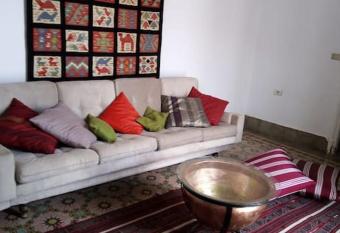 Suite G  ranium -Dar Ben Slimane has Balcony rooms