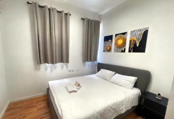 Godson Guest House talpiot has Balcony rooms