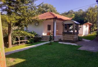 Apartman Predah Banja Vrujci has Balcony rooms