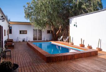 Hostel Mal de Puna allows 18 year olds to book a room