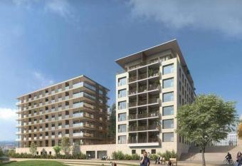 Cosy room in Morden apartment has Balcony rooms