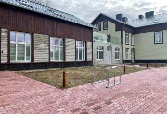 Sassi Apartment has Balcony rooms