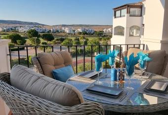 Casa Muir has Balcony rooms