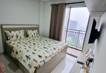 Tentrem Room at Springwood Residence has Balcony rooms