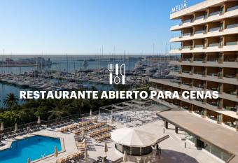 Meli   Palma Marina allows 18 year olds to book a room