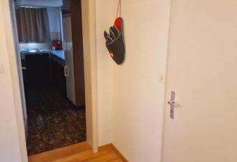 Sehr ruhiger Ort has Balcony rooms