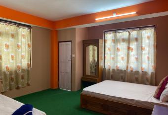 Hotel White Orchid has Smoking/Balcony rooms