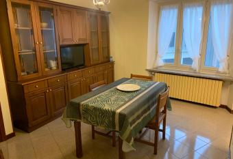 All   angolo has Balcony rooms