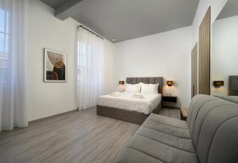 AMALPHI Corfu City Living allows 18 year olds to book a room