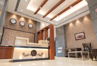 HOTEL BRAHMAPUTRA MADHUKALYA has Smoking rooms