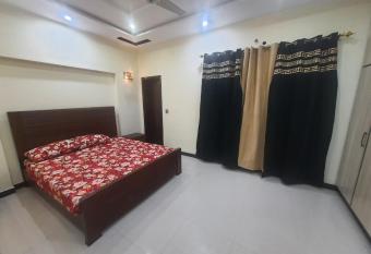 Furnished Holiday HomePortion allows 18 year olds to book a room