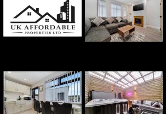 Ardoyne Lodge  Sleeping 4 Guests  allows 18 year olds to book a room