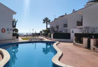 Casa frente al mar en Miami Playa 2hab has Balcony rooms