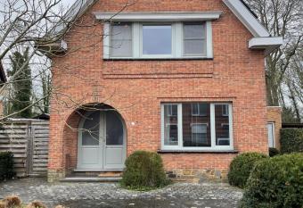 Prachtige vakantiewoning nabij Brugge has Balcony rooms