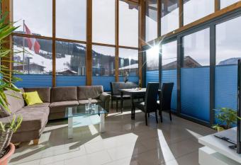 Blaiken Appartements in Scheffau am Wilden Kaiser has Balcony rooms