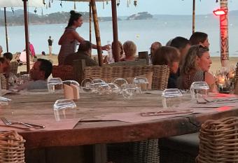 Provencal style home in Mediterranean seaside town has Balcony rooms