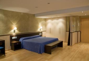 Hotel Samba has Balcony rooms