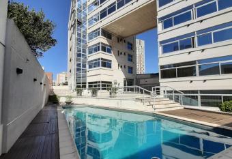 Departamento MeR has Balcony rooms