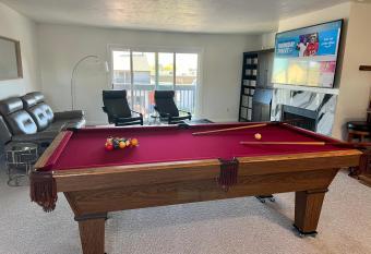 Comfy Home near Military Bases has Balcony rooms