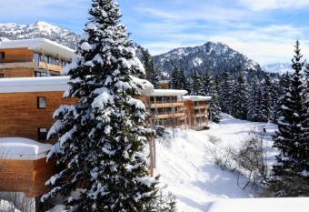 Appartement Chamrousse, 3 pi  ces, 6 personnes has Balcony rooms