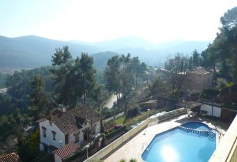 Can Fisa Hotel & Apartments has Balcony rooms