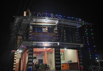 Hari Om Homestay has Balcony rooms