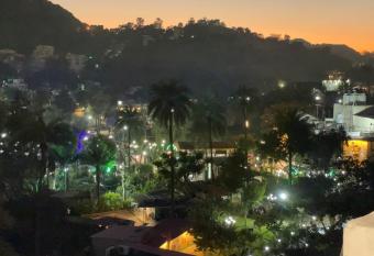 RIDHI COTTAGE has Balcony rooms