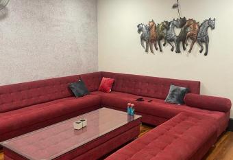 Dream house has Balcony rooms