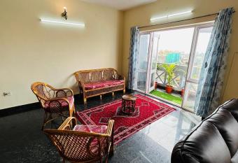 BlueMoon has Balcony rooms