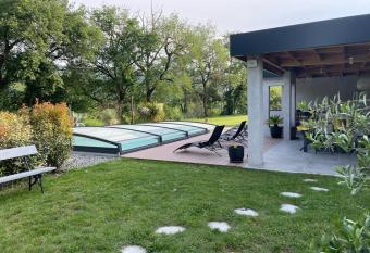 C  drus Libani has Balcony rooms