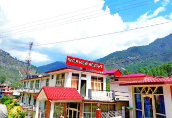 River View Resort, Uttarkashi has Balcony rooms