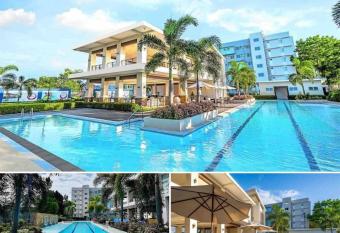 8Spatial Affordable 2BR With Wifi     Netflix     Pool allows 18 year olds to book a room