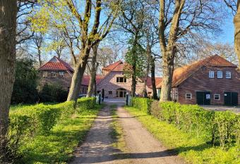 Hotel Lethehof has Balcony rooms