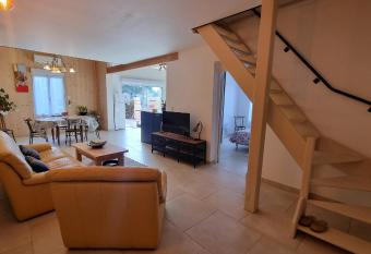 Logement Pascal has Balcony rooms