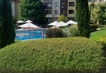 Apartm  n DIANA 204 has Balcony rooms