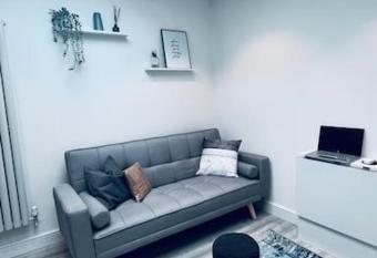 Contemporary studio apartment allows 18 year olds to book a room