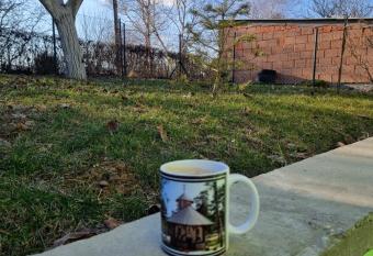 Lipov Raj has Balcony rooms
