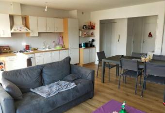 Chez Julien T2 has Balcony rooms