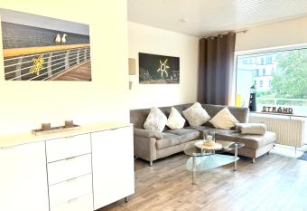 Vogelnest has Balcony rooms