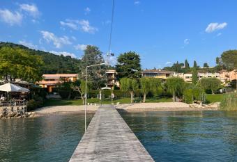Favola Bella The panoramic penthouse allows 18 year olds to book a room