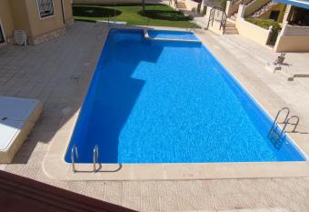 2 bed Apartment Los Cerezos with communal pool has Balcony rooms