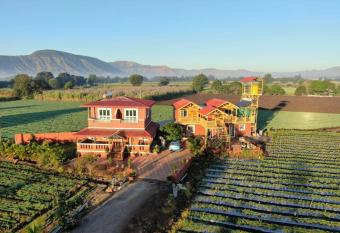 Sunrise villa has Balcony rooms