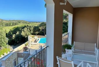 Chia Villas has Balcony rooms