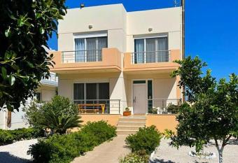 Aeolia has Balcony rooms