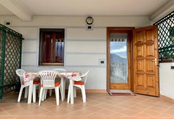 Riky Apartment Panoramic View has Balcony rooms