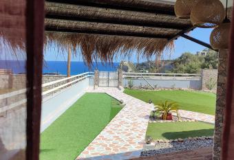 Kalokairini Avra has Balcony rooms