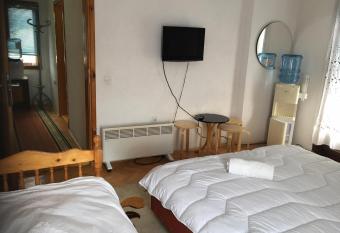 Struga rooms has Balcony rooms