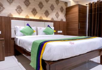 Treebo Trend Rushi Grand allows 18 year olds to book a room