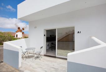 La Corte A1 has Balcony rooms