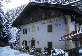 Gasserm  hle-Ferienhaus has Balcony rooms